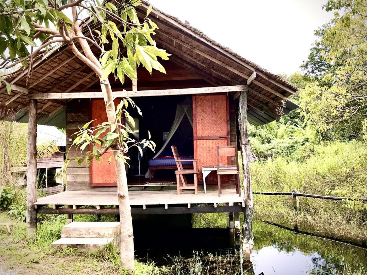 Hotel Frog Garden Hut Koh Phayam Zewnętrze zdjęcie