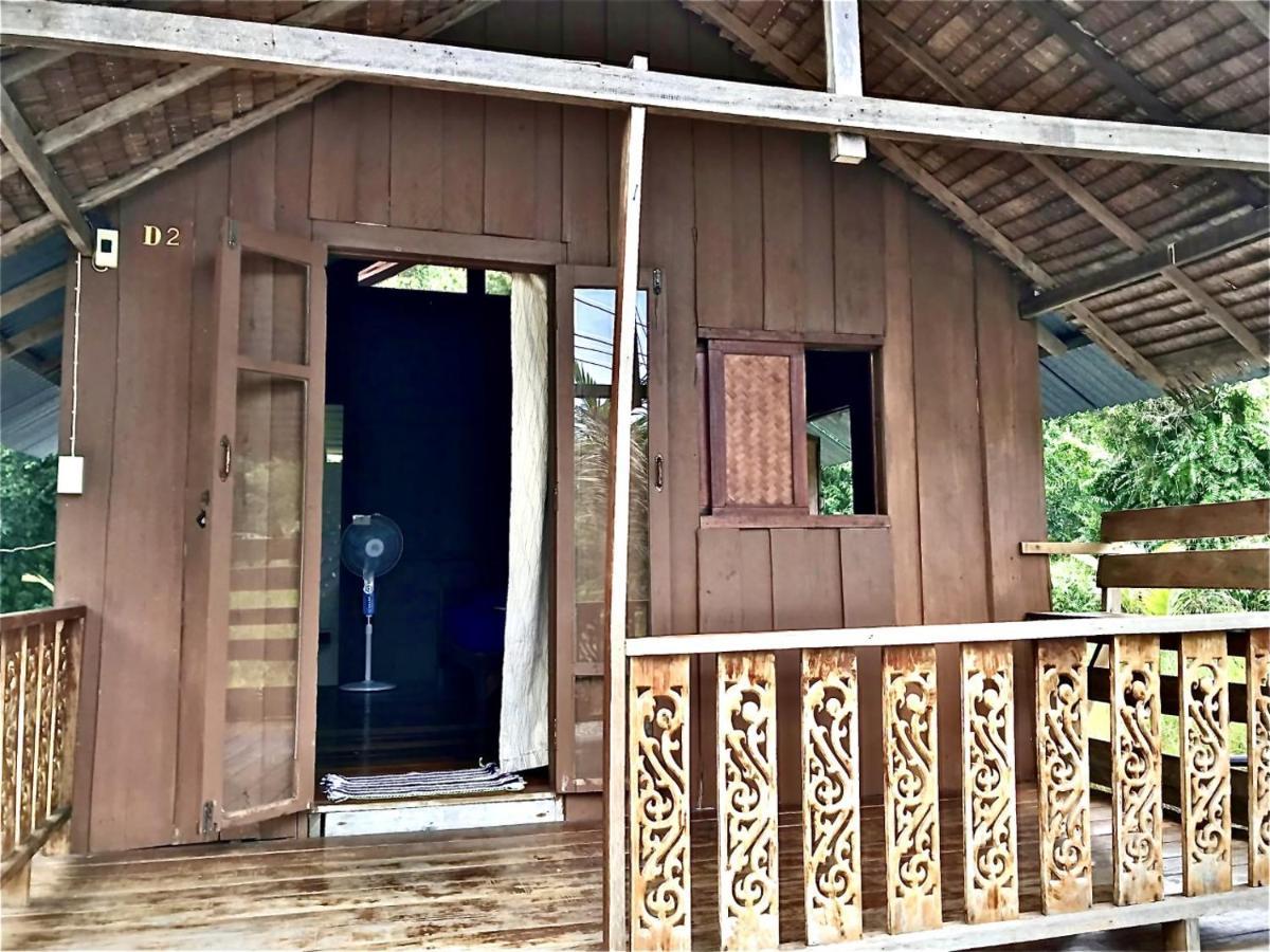 Hotel Frog Garden Hut Koh Phayam Zewnętrze zdjęcie