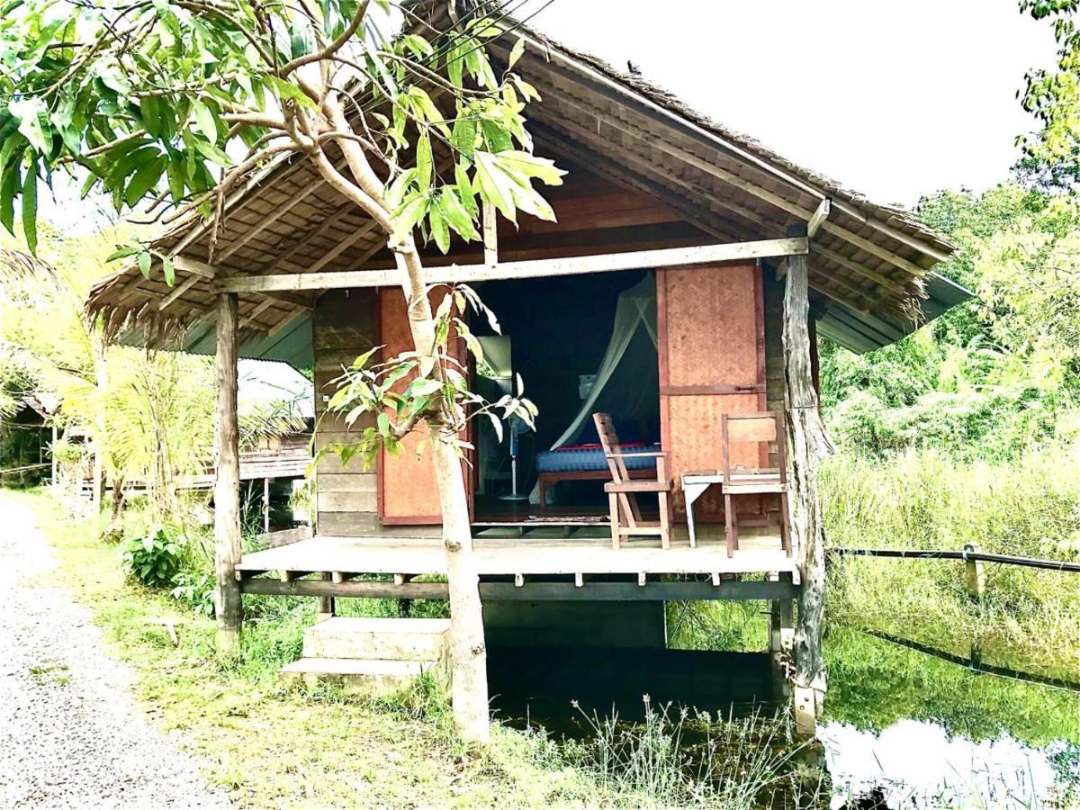 Hotel Frog Garden Hut Koh Phayam Zewnętrze zdjęcie