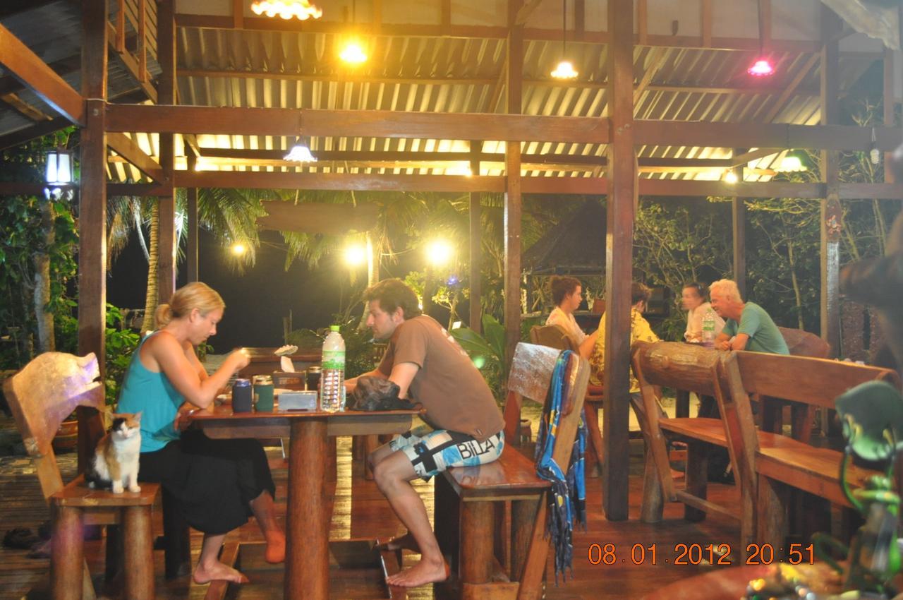 Hotel Frog Garden Hut Koh Phayam Zewnętrze zdjęcie