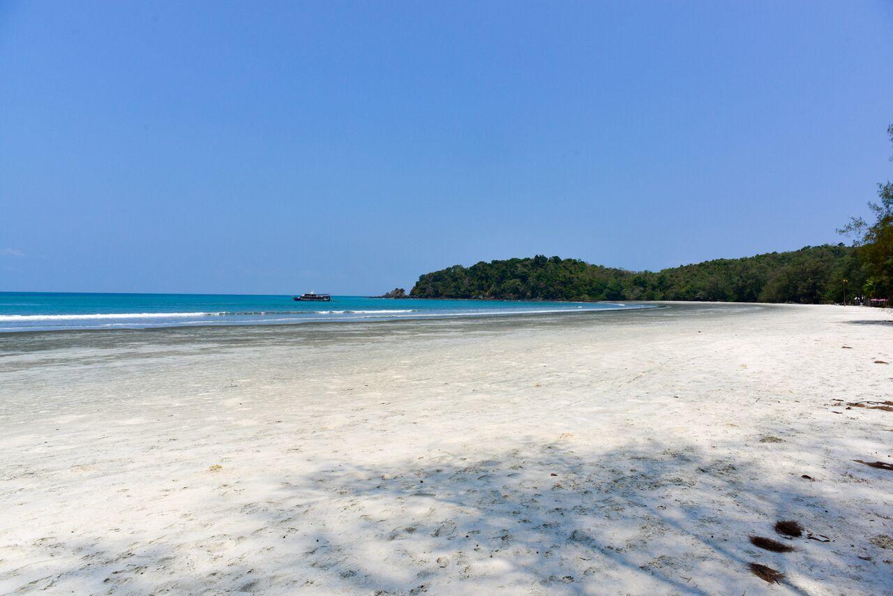 Hotel Frog Garden Hut Koh Phayam Zewnętrze zdjęcie